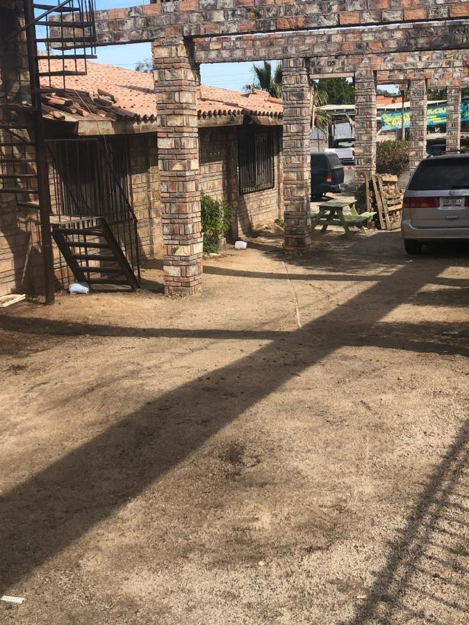 Apartamento Tony Chumpos San Felipe  Zewnętrze zdjęcie