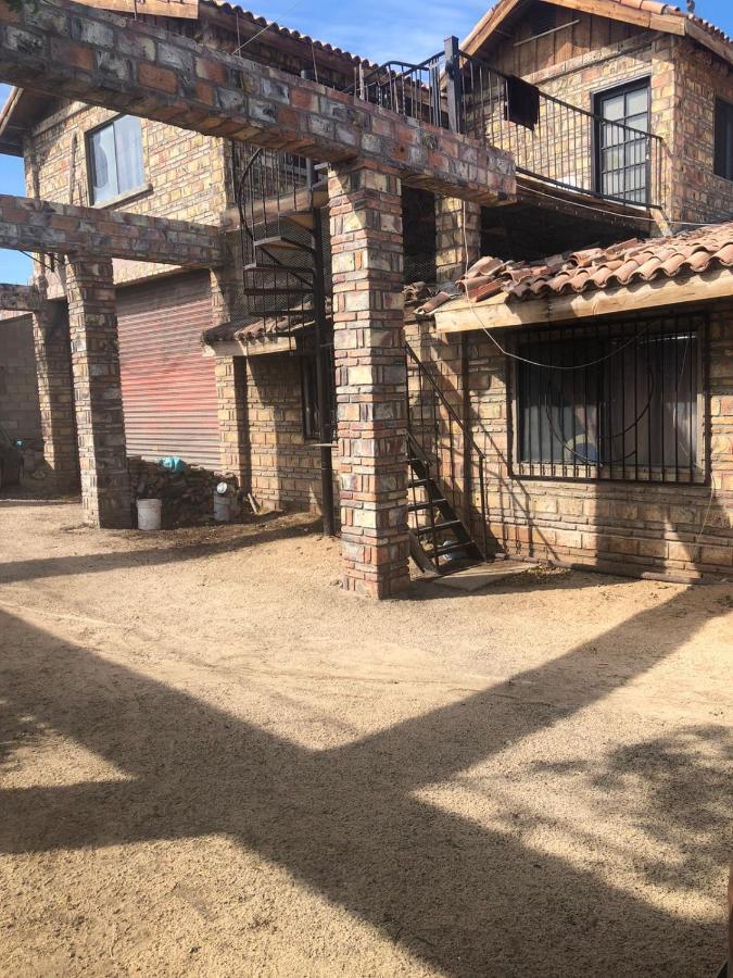 Apartamento Tony Chumpos San Felipe  Zewnętrze zdjęcie